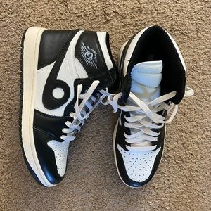 OBRA JORDAN 1 BOOTLEG